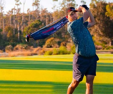 Powerchute Mach II Golf Swing Trainer Powerchute Mach II Golf Swing Trainer