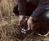 The Soil Key - 3-in-1 Trowel, Saw & Hatchet Tool