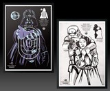 Star Wars Shooting Targets