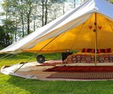 Dream House Portable Glamping Tents