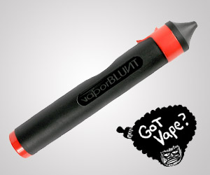 VaporBLUNT Portable Vaporizer VaporBLUNT Portable Vaporizer