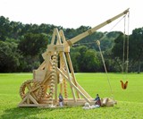 Stirling Warwolf Trebuchet