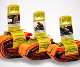 WRAPTIE All-Purpose Tie Down Straps