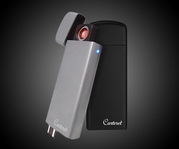 Carteret Flameless USB Lighter Carteret Flameless USB Lighter