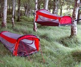 Crua Hybrid High-Low Tent