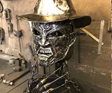 Freddy Krueger Fire Pit
