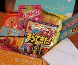 1 Year of Skoshbox Monthly Japanese Treats
