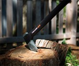 Super Splitting Axe