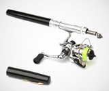Lixada Pen Fishing Rod & Reel Set