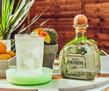 PATRON Margarita Smart Coaster by Barsys