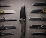Tekto F3 Charlie Flipper Knife