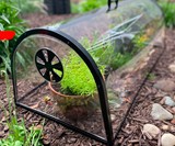 Vented Garden Grow Frame Miniature Greenhouse