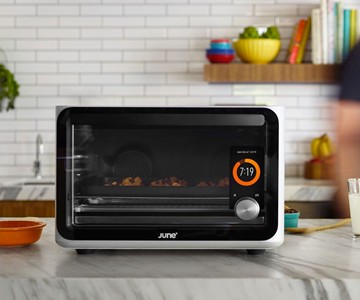 June Intelligent Oven June Intelligent Oven