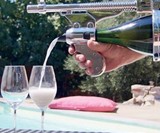 The Champagne Gun