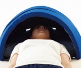 Igloo Dome Sensory Deprivation Pillow