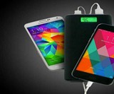 Limefuel 20,000mAh Dual USB Battery Pack