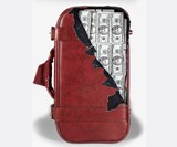 Insane Suitcase Stickers