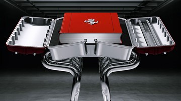 Ferrari Coffee Table Book Ferrari Coffee Table Book