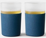 Rabbit Freezable Beer & Whiskey Glasses