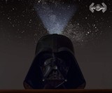 Darth Vader Planetarium