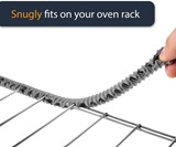 Heat-Resistant Oven Rack Guards
