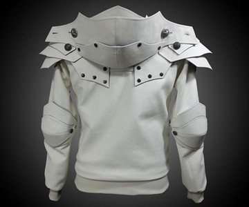 Sirius the White Knight Hoodie Sirius the White Knight Hoodie