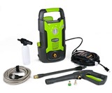 Hand Carry Electric Pressure Washer