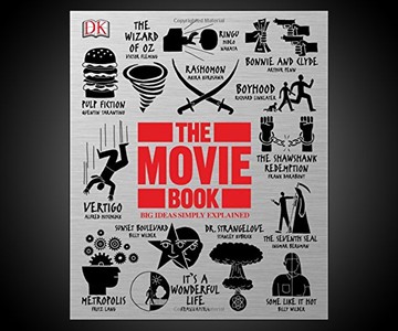 The Movie Book (Big Ideas Simply Explained) The Movie Book (Big Ideas Simply Explained)