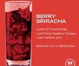 Sriracha Vodka