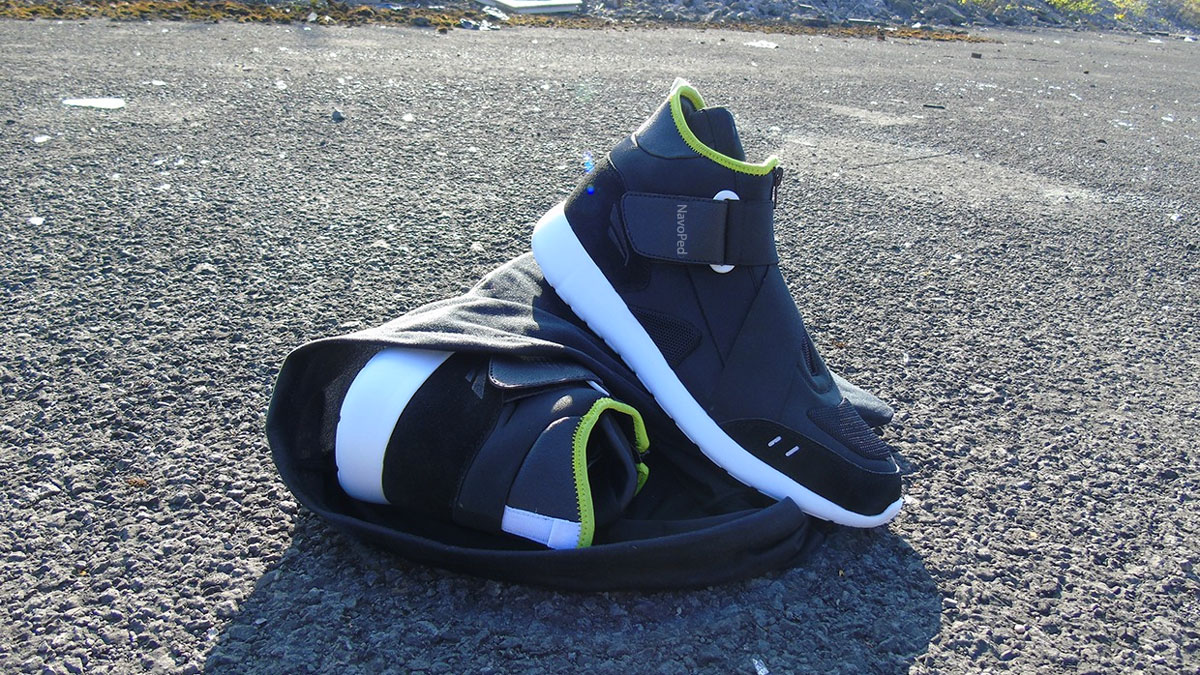 NavoPed Self-Walking Shoes NavoPed Self-Walking Shoes