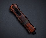 Tekto Gear Amber Automatic Knife