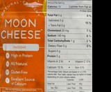 Moon Cheese