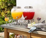Shark Cocktail Shaker