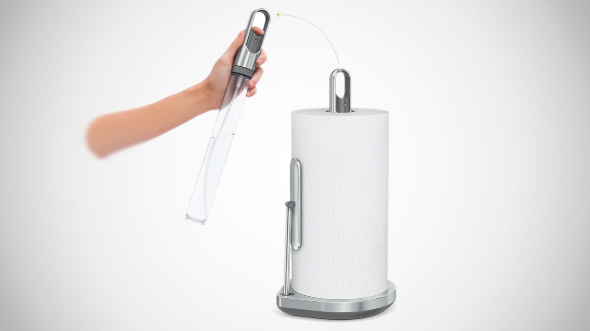 simplehuman Paper Towel Pump simplehuman Paper Towel Pump