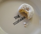 Stop Stuffing Your Face Dishes
