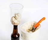 Float Buddy Soda Float Glass