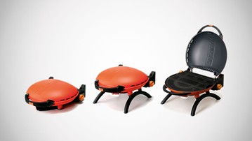 Napoleon TravelQ Portable Gas Grill Napoleon TravelQ Portable Gas Grill