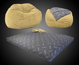 Convertible Bean Bag Chair Bed