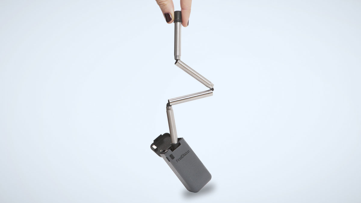 FinalStraw - Collapsible, Reusable Straw FinalStraw - Collapsible, Reusable Straw