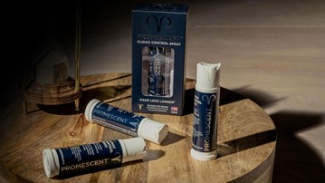 Copulate: Promescent Delay Spray