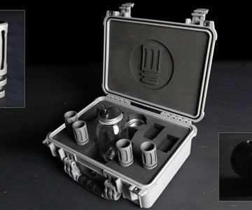 MuzzleShot Shine Case MuzzleShot Shine Case