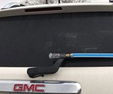 Reflective Lightsaber Windshield Wiper Tag