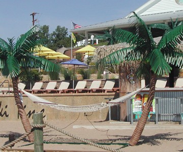 Palm Island Hammock Stand Palm Island Hammock Stand