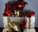 Wearable Superhero Full Body Armor