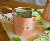 Moscow Copper Co. Copper Mule Mugs