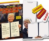 Pop Culture Sticky Notes