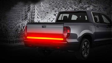 Truck Tailgate LED Light Bar Truck Tailgate LED Light Bar