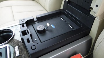 Console Vaults