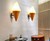 Ice Cream Cone Wall Sconce Ice Cream Cone Wall Sconce