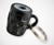 Beer Glass Dart Sharpener Keychain Beer Glass Dart Sharpener Keychain